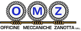 OFFICINE MECCANICHE ZANOTTA Logo
